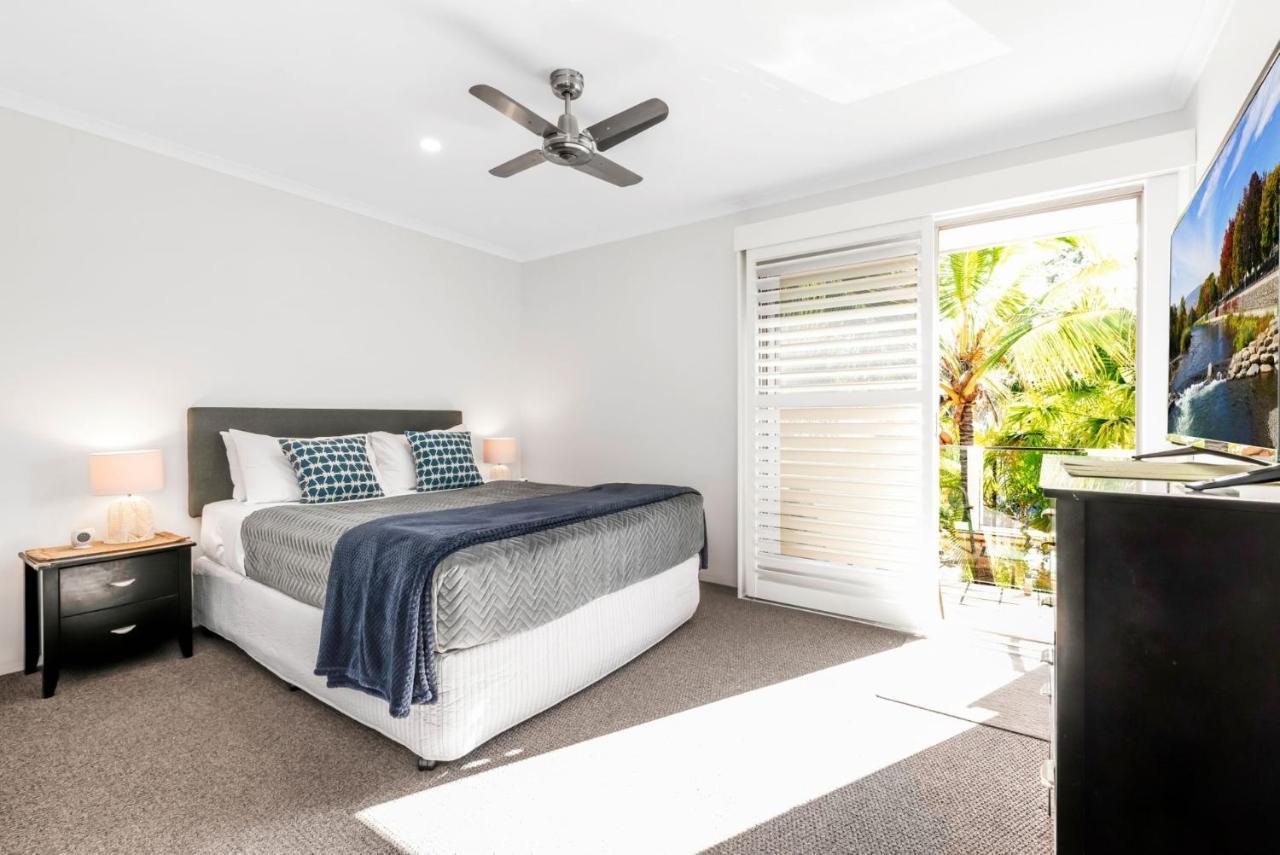 Pelican Beach Resort Noosaville Luaran gambar