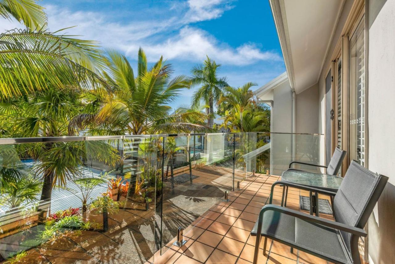 Pelican Beach Resort Noosaville Luaran gambar