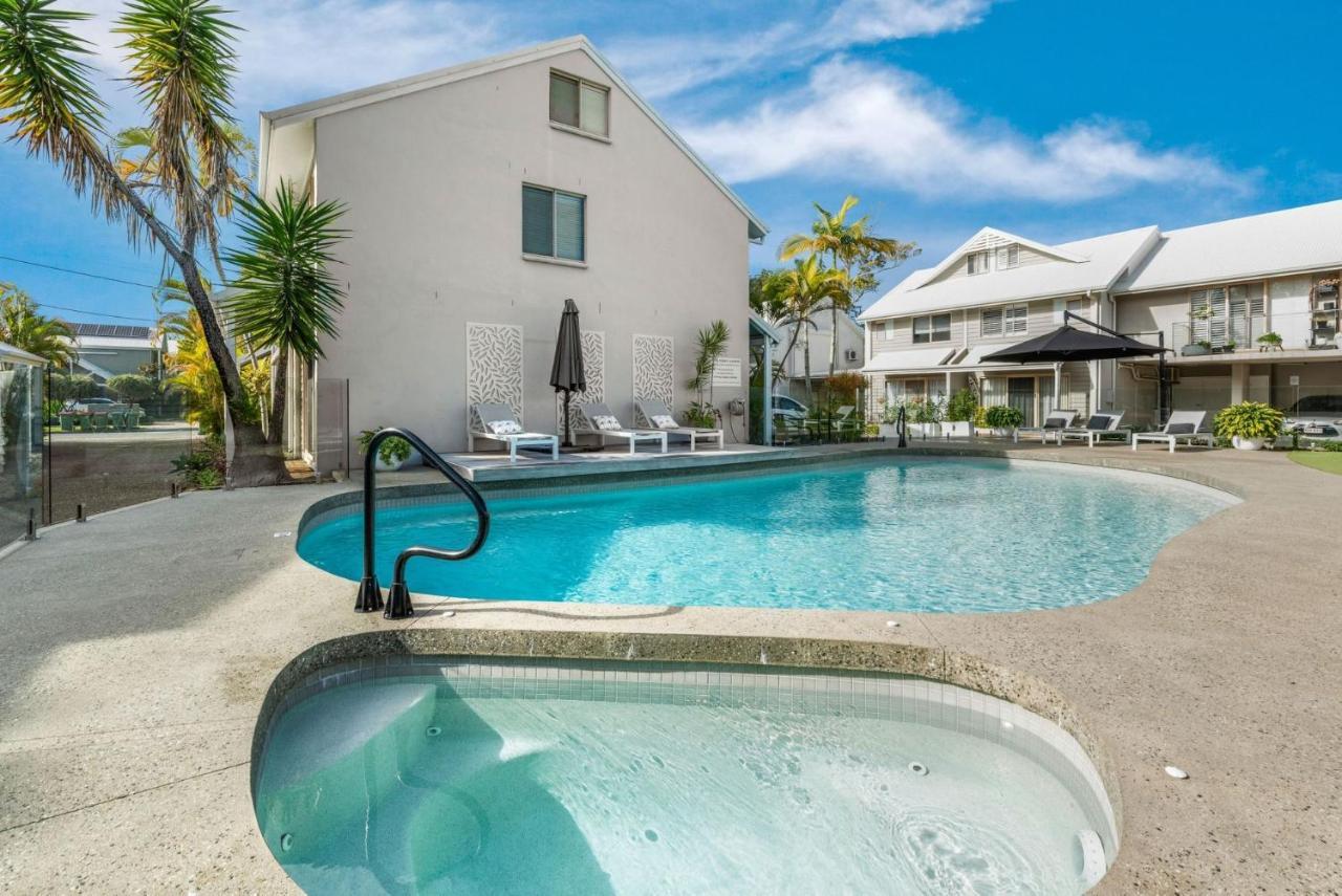Pelican Beach Resort Noosaville Luaran gambar